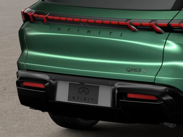 New 2027 DEEP EMERALD INFINITI Sport AWD image 14
