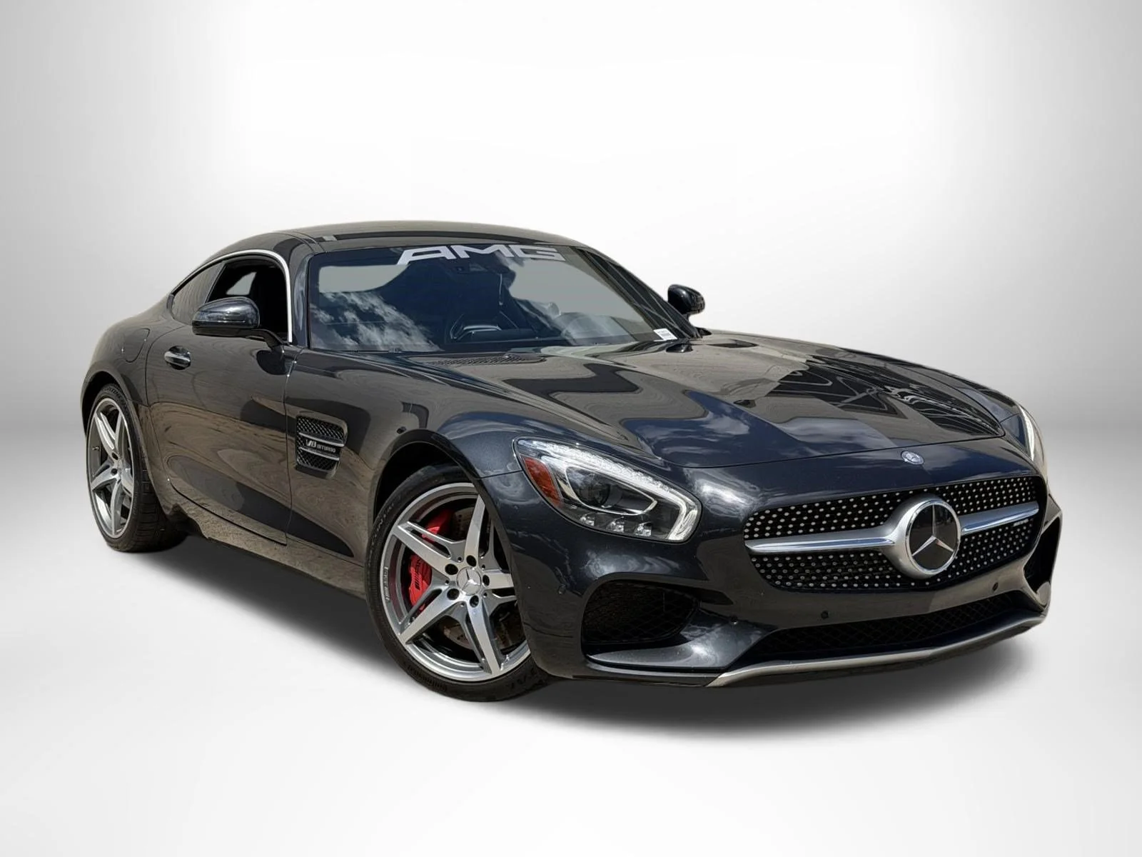 Used 2016 Black Mercedes-Benz S image 1