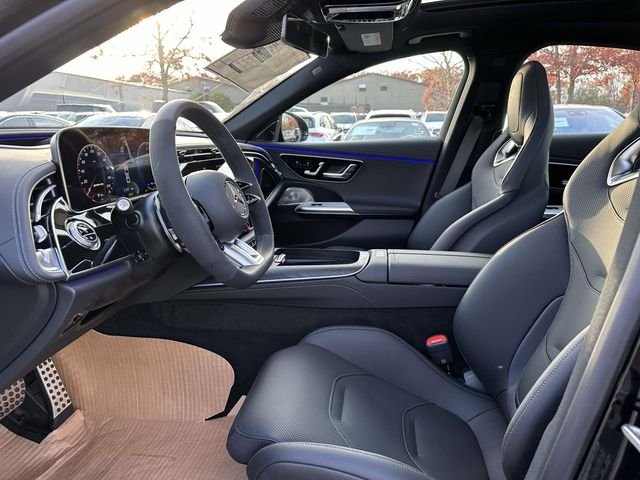 New 2026 Obsidian Black Metallic Mercedes-Benz E 53 AMG® image 4