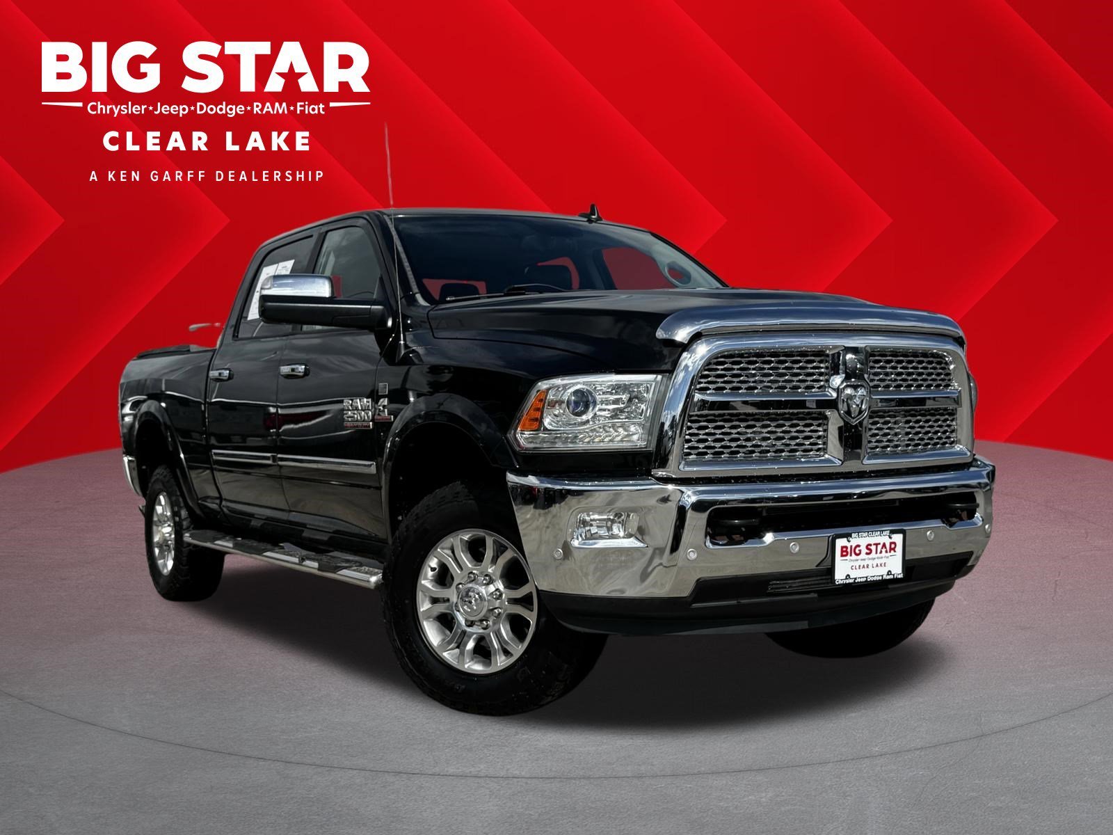 2016 RAM 2500 Laramie 4X4 Crew Cab SWB's photo