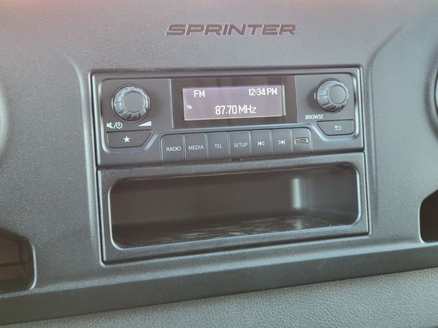 2025 Mercedes-Benz Sprinter Cargo Van Base - Photo 19