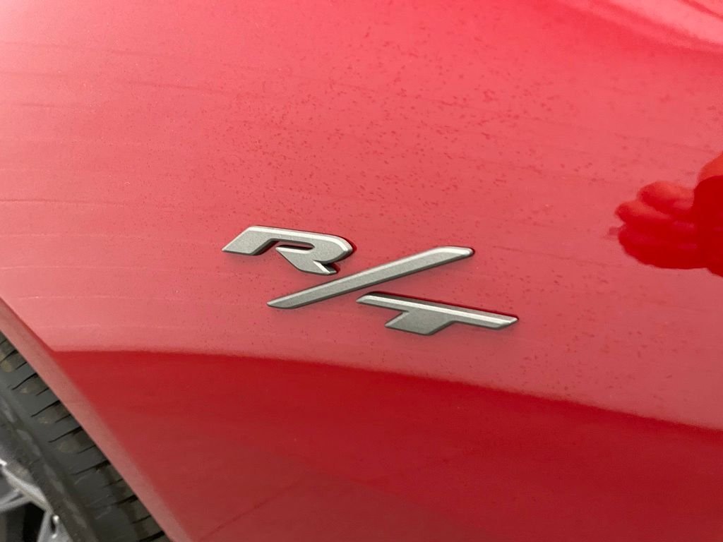 New 2026 Redeye Exterior Paint Dodge R/T Plus image 12