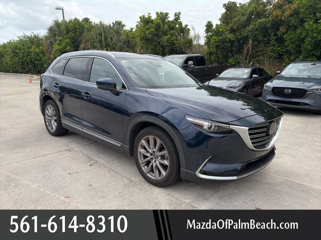 2021 Mazda CX-9 Grand Touring AWD's photo