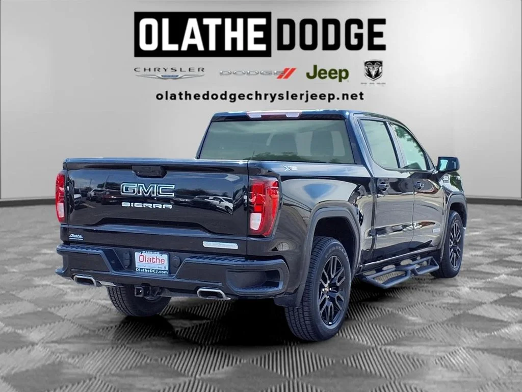 Certified Used 2023 Black GMC Elevation image 27