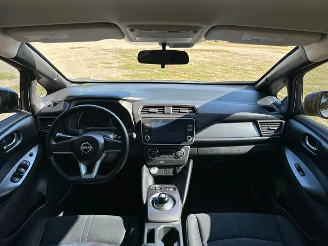Used 2025 Gun Metallic Nissan S image 24