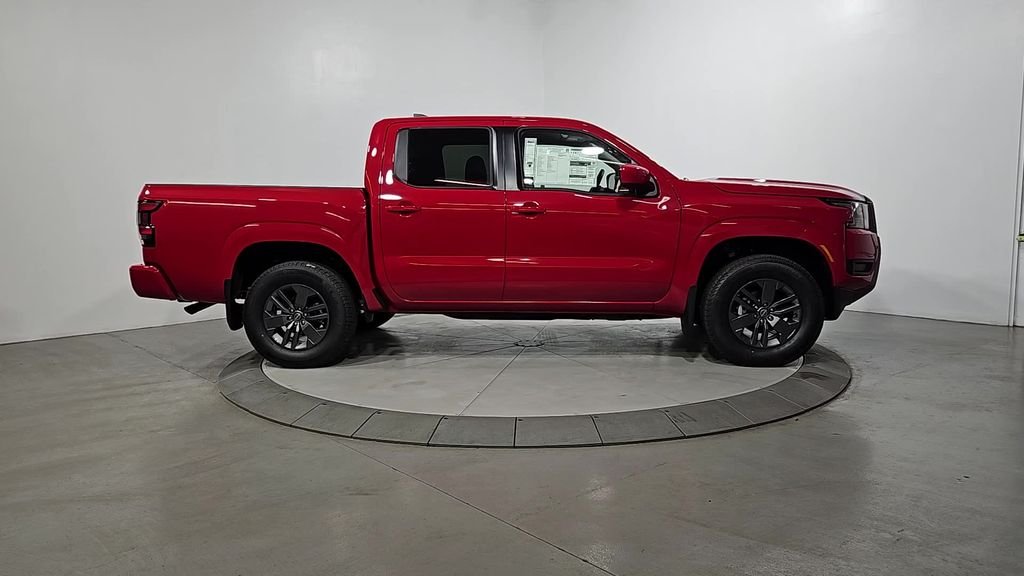 New 2026 Red Alert Nissan SV image 6