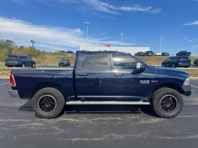 Used 2014 RAM Ram 1500 Pickup Laramie Limited with VIN 1C6RR7PM8ES370470 for sale in Dry Ridge, KY