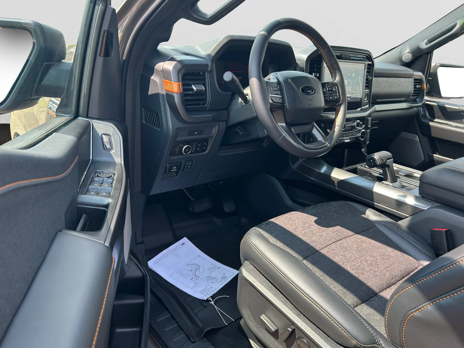 New 2026 Marsh Grey Ford Tremor image 13