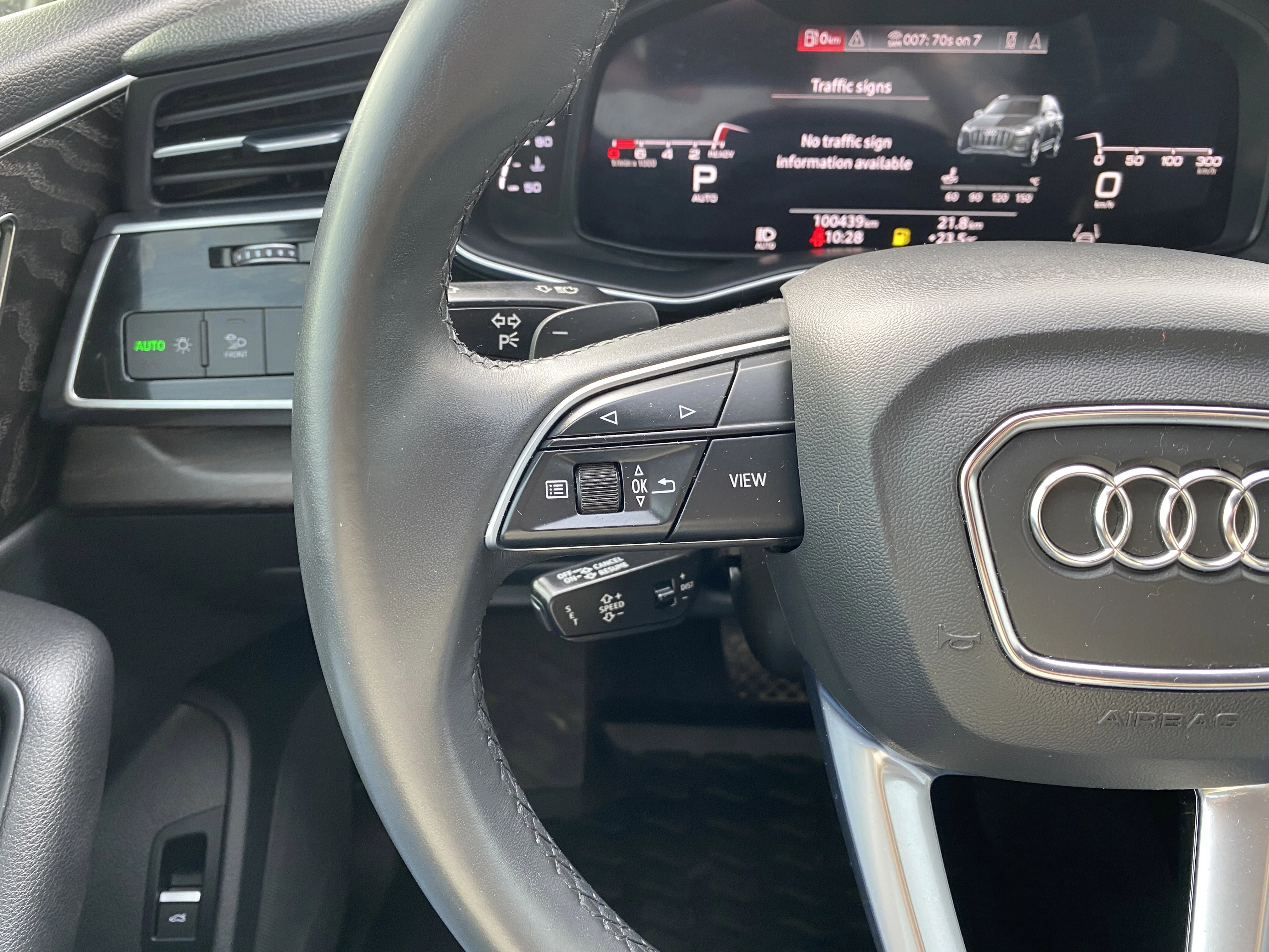 Certified Used 2021 White Audi Progressiv 55 TFSI quattro * PANORAMIC SUNROOF * RADAR CRUISE * DIGITAL DASH image 12