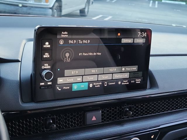 2025 Honda CR-V EX-L - Photo 28