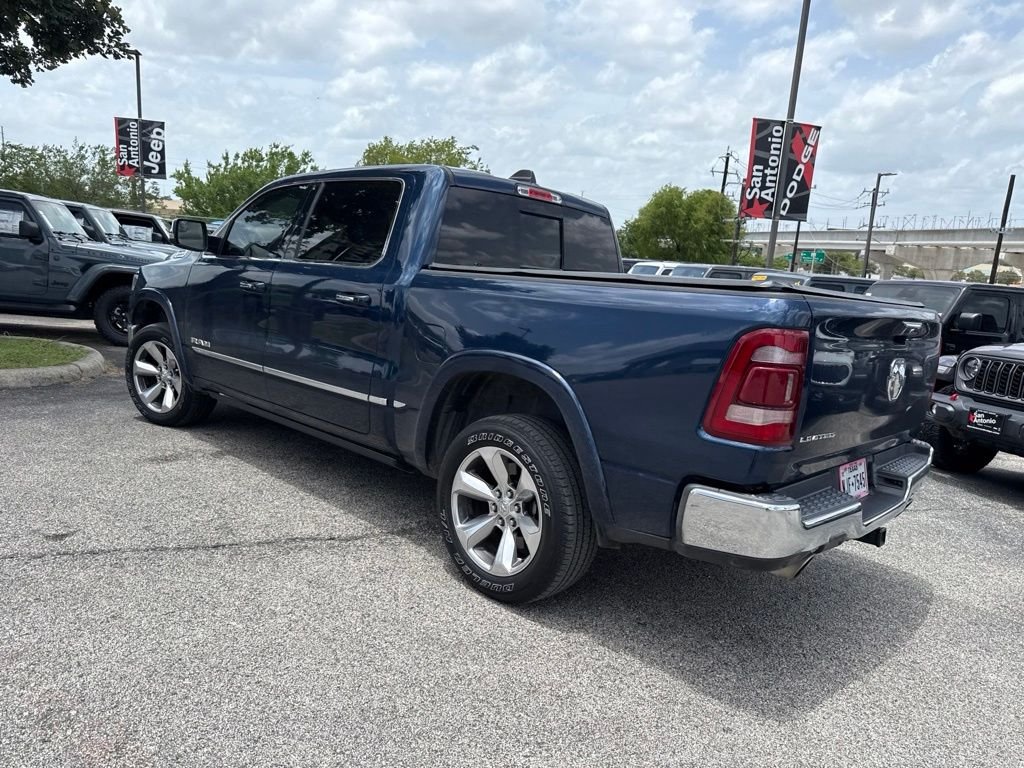 Used 2020 Blue Ram Limited image 18