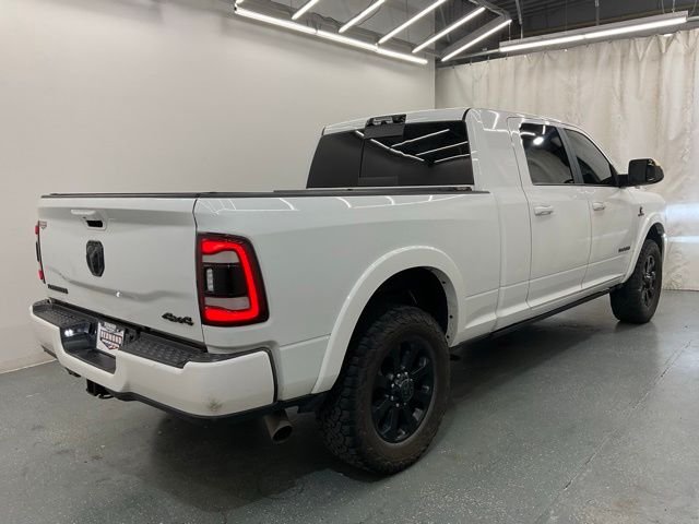 Used 2022 White Ram Laramie image 7