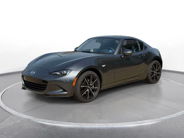 2026 Mazda MX-5 Miata GT RF 6MT's photo