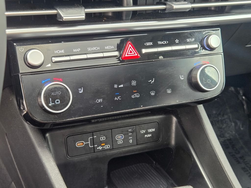 2025 Hyundai Tucson SEL Convenience - Photo 35