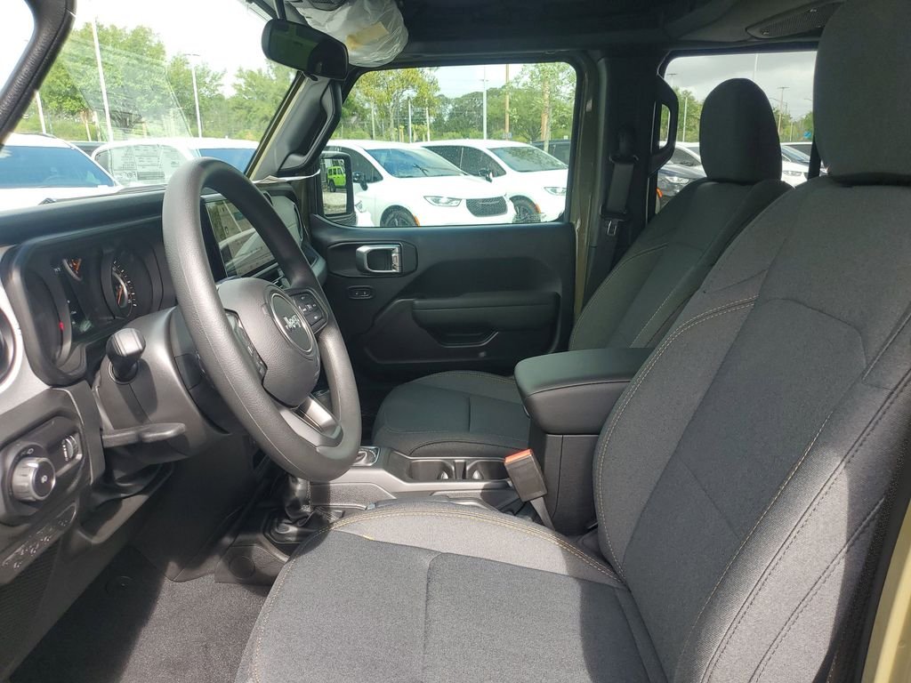 New 2026 41 Exterior Paint Jeep Sport image 9
