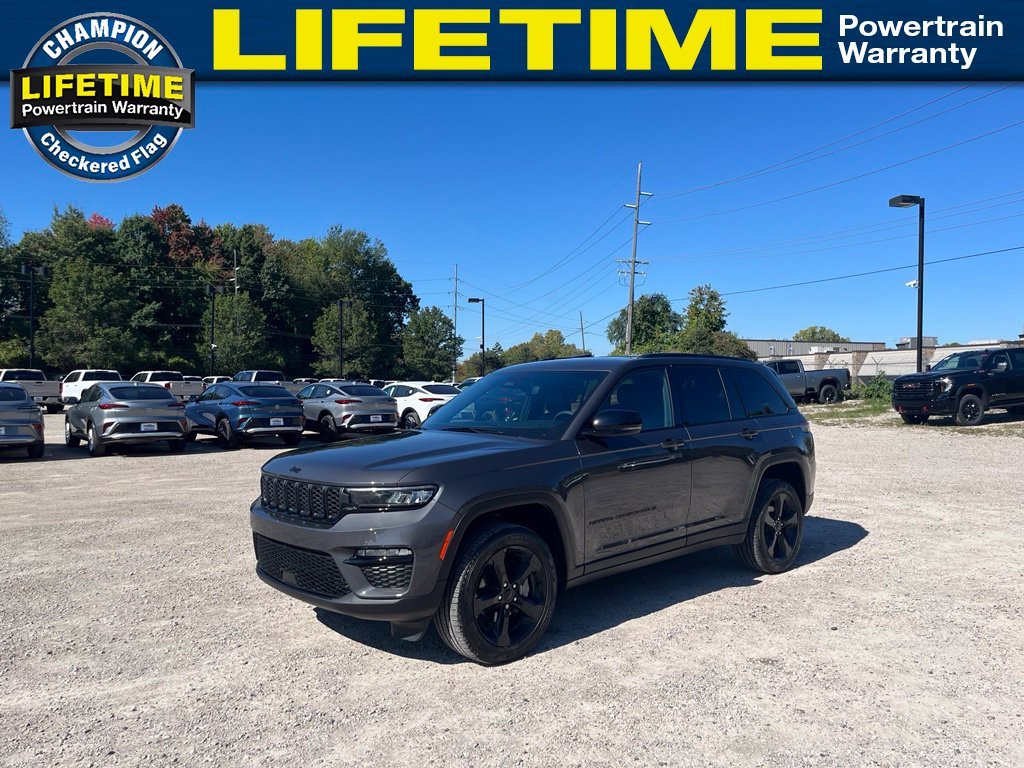 2024 Jeep Grand Cherokee
