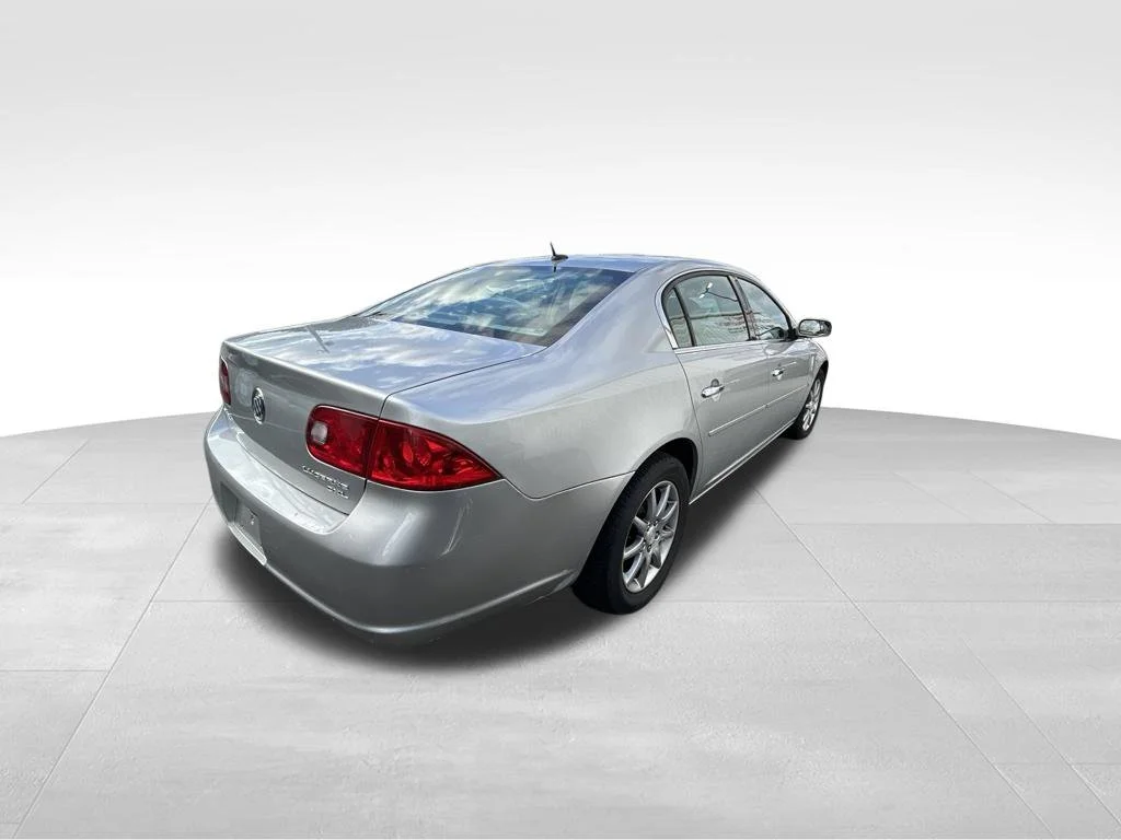 Used 2007 Silver Buick CXL image 5