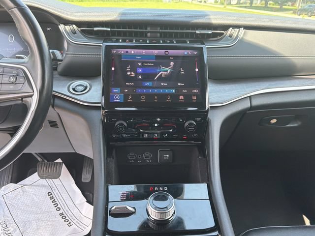 Used 2021 Black Jeep Limited image 18