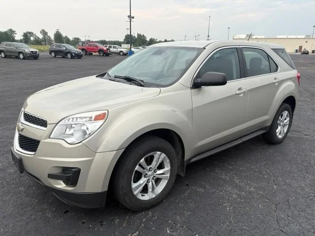 2015 Chevrolet Equinox
