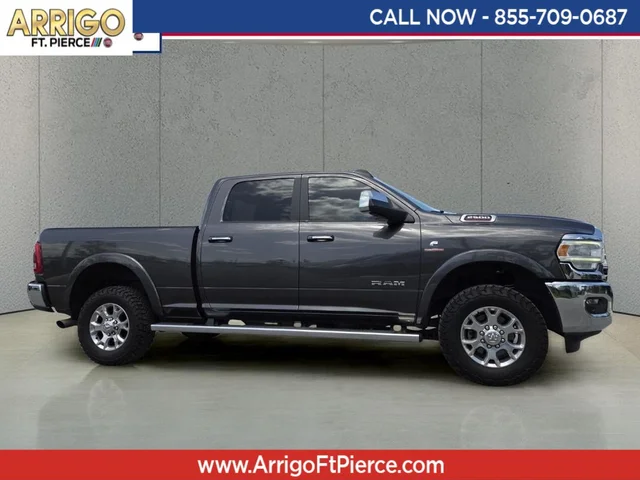 2022 Ram 2500 Laramie
