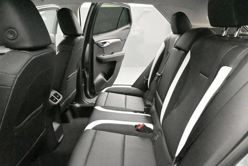 Used 2025 Moonstone Gray Metallic Buick Sport Touring image 17