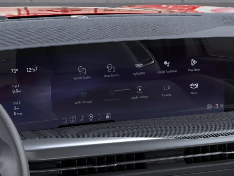2026 Cadillac Escalade ESV V-Series - Photo 20