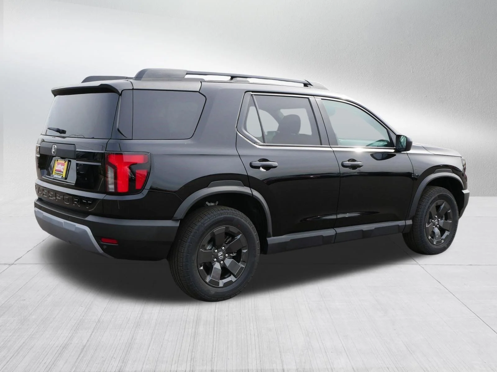 New 2026 Crystal Black Pearl Honda RTL image 7
