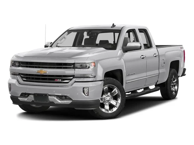 2017 Chevrolet Silverado 1500 LTZ 4X4 Double Cab Std Box's photo