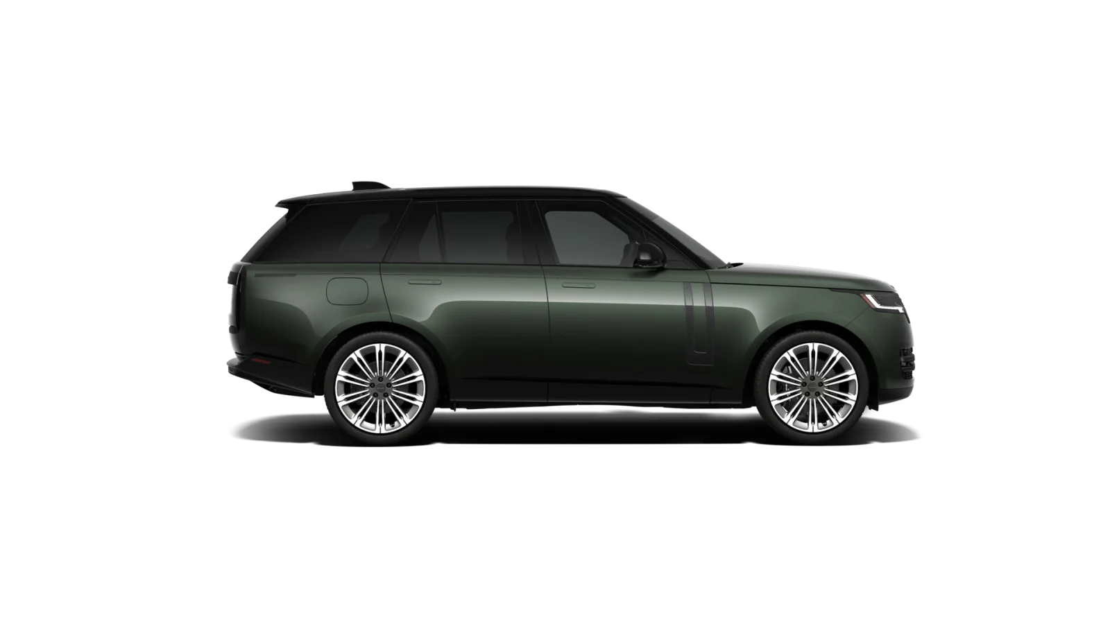New 2026 Belgravia Green LAND ROVER SE 530PS image 3
