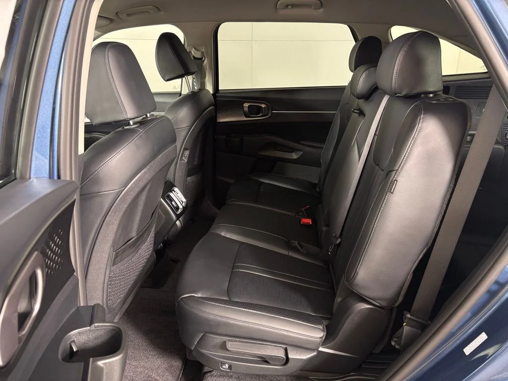 New 2026 Mineral Blue Kia EX image 39