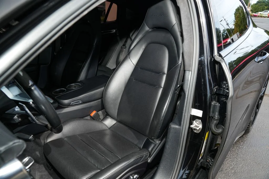 Certified Used 2018  Porsche Turbo image 5