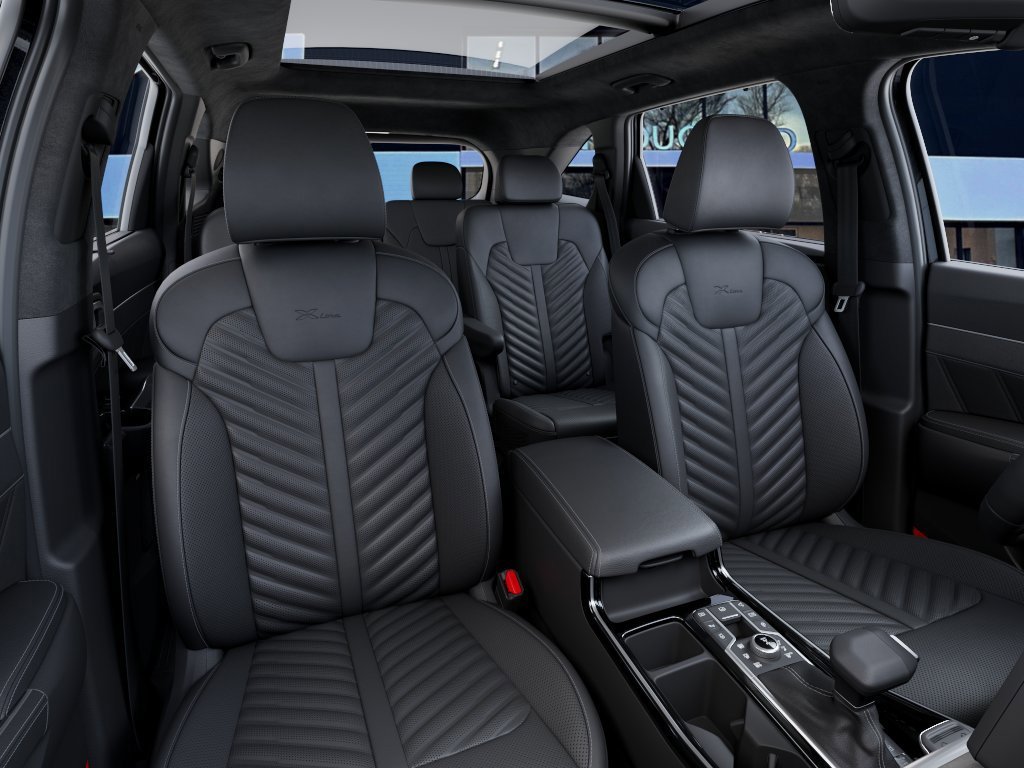 New 2026 Panthera Metal Kia X-Line SX Prestige AWD image 15