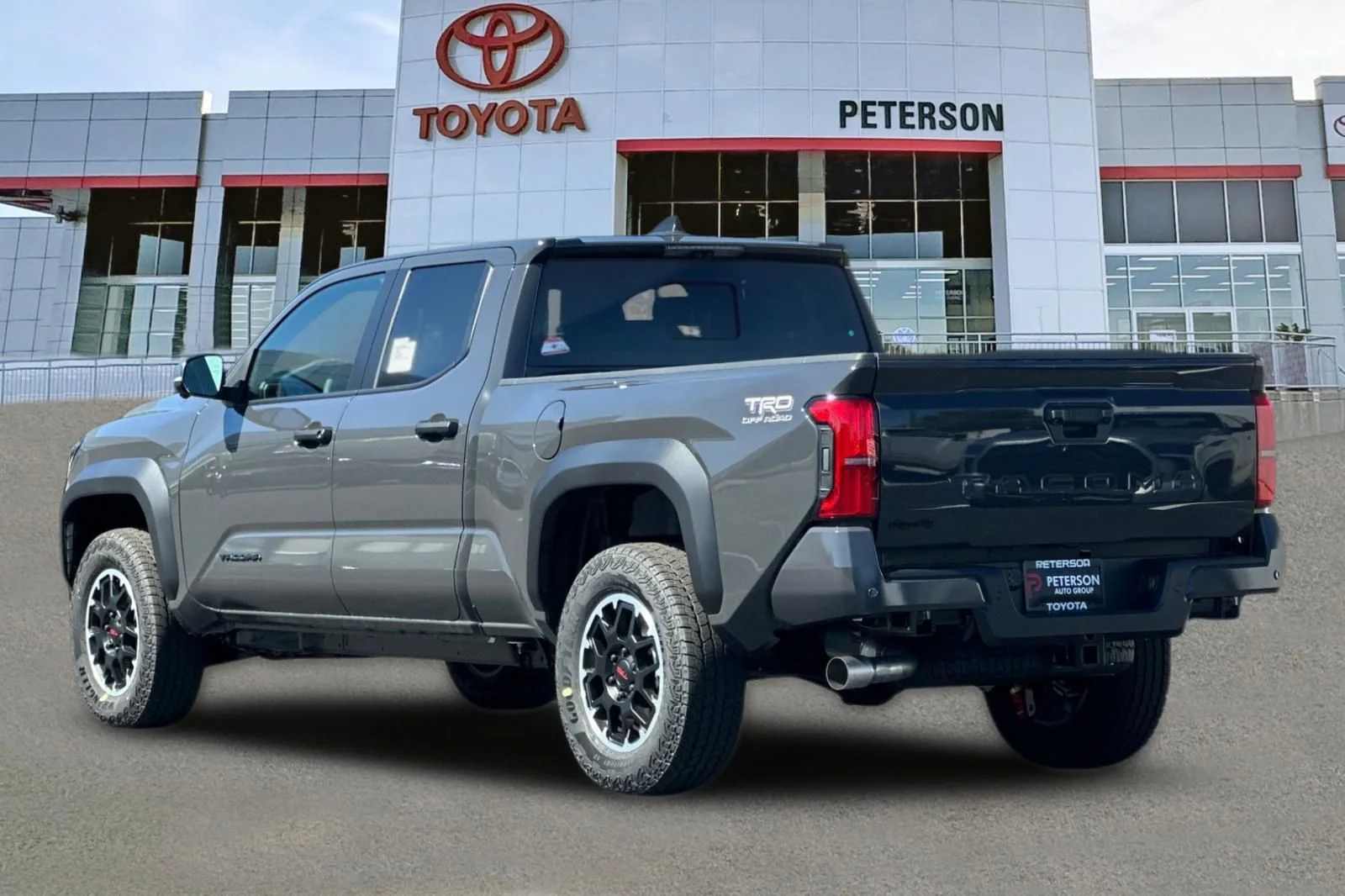 New 2026  Toyota TRD Off-Road image 6