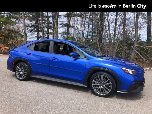2024 Subaru WRX GT CVT's photo