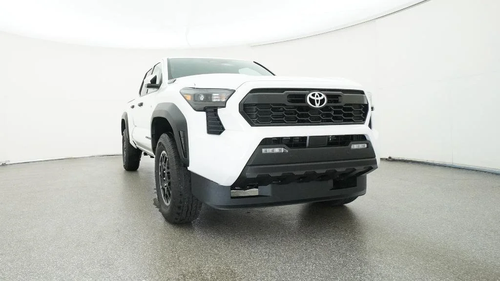 2025 Toyota Tacoma TRD Off Road - Photo 31