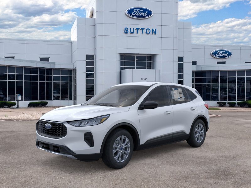 New 2026 Oxford White Ford Active® image 60