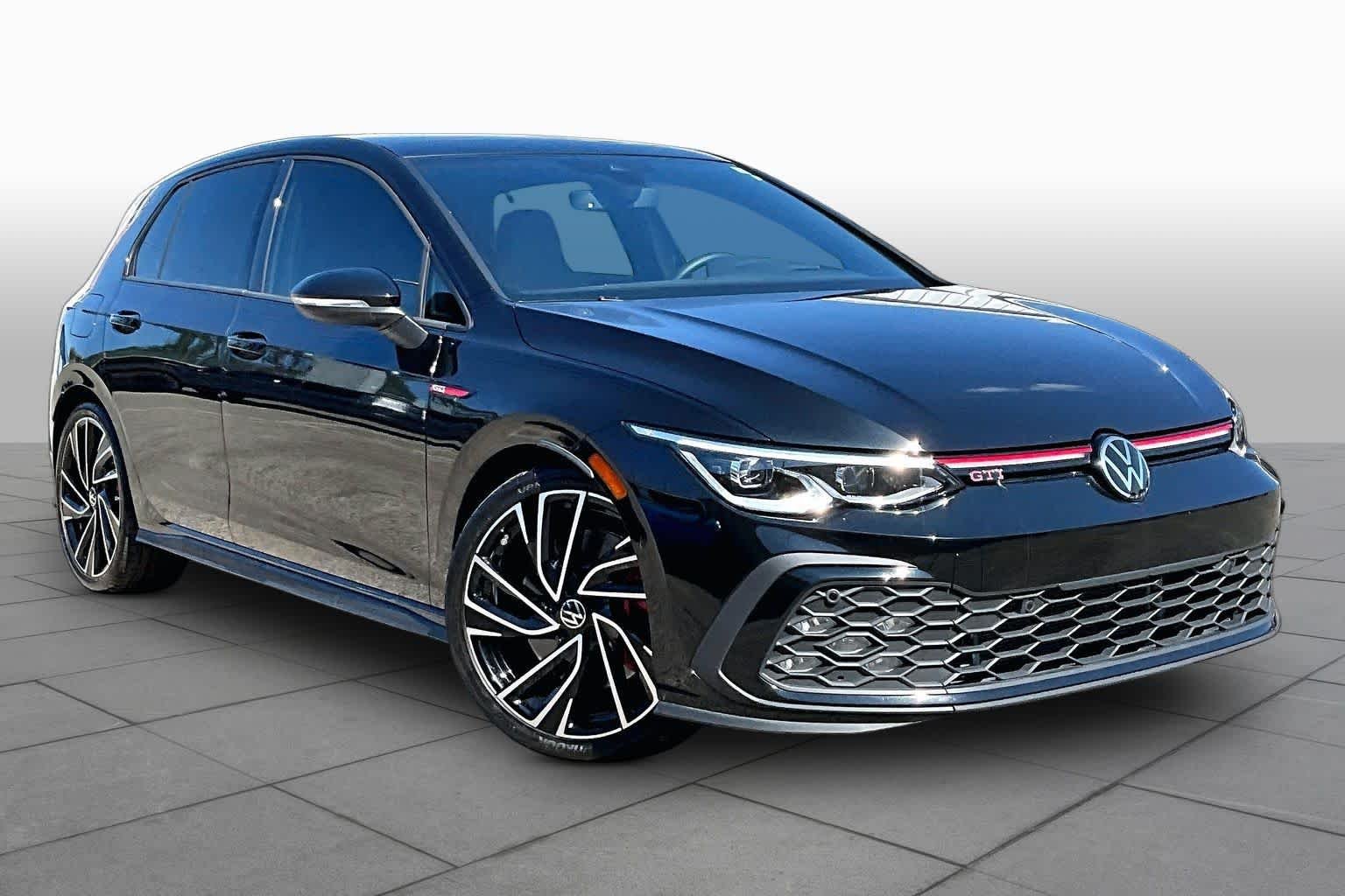 Pre-Owned 2024 Volkswagen Golf GTI Autobahn