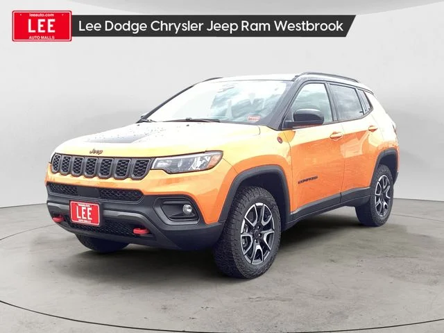 New 2026 Joose Jeep TRAILHAWK 4X4 image 1