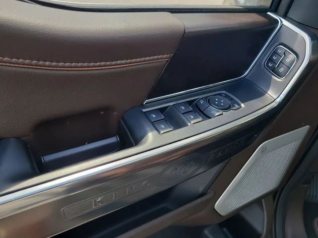 New 2026 Gray Metallic Ford King Ranch image 18