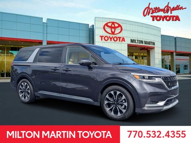 2024 Kia Carnival EX