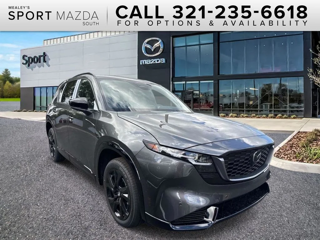 2026 Mazda CX-5 S Premium Plus Auto AWD's photo