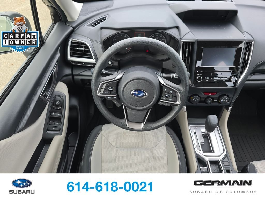 Used 2021 Green Subaru Base image 16