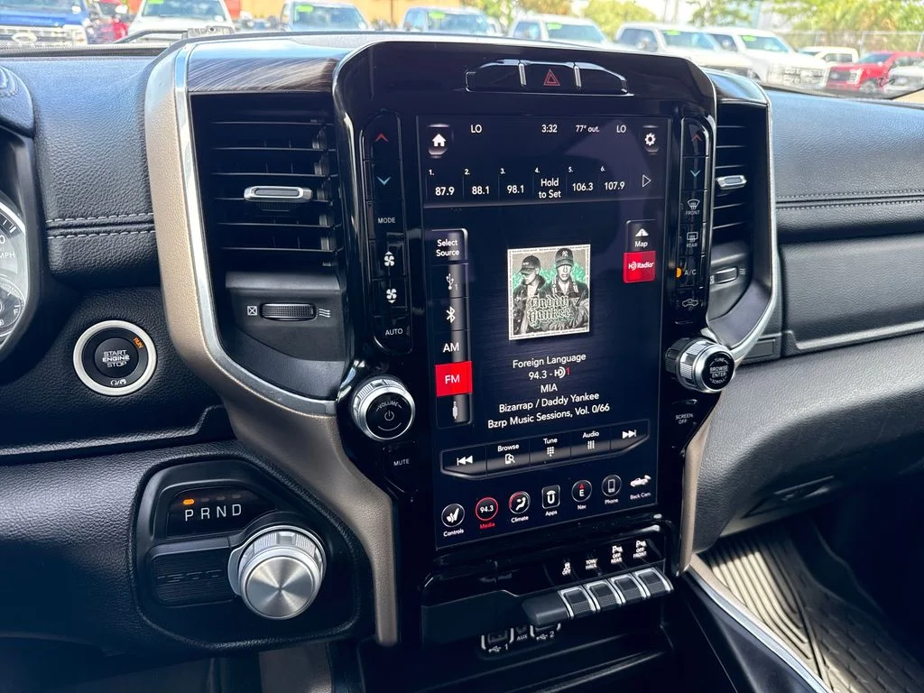 Certified Used 2020 Blue Ram Laramie image 17