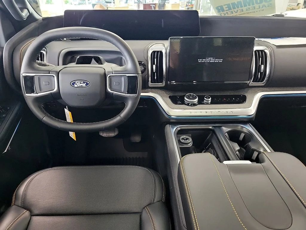 New 2027 Bronze Fire Metallic Tinted Clearcoat Ford Tremor® image 11