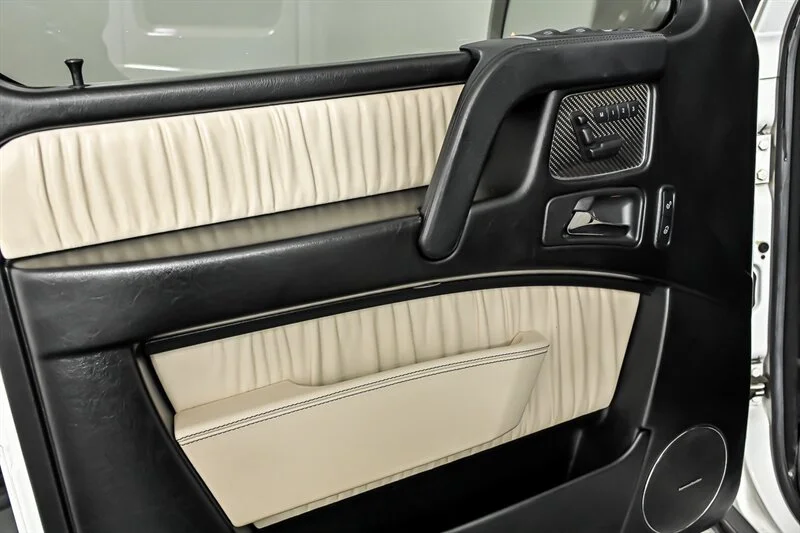 Used 2018 Polar White Mercedes-Benz AMG® G 63 image 13