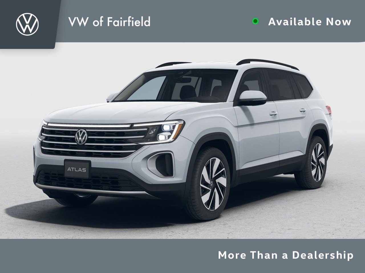 2026 Volkswagen Atlas 2.0T SE w/Tech's photo