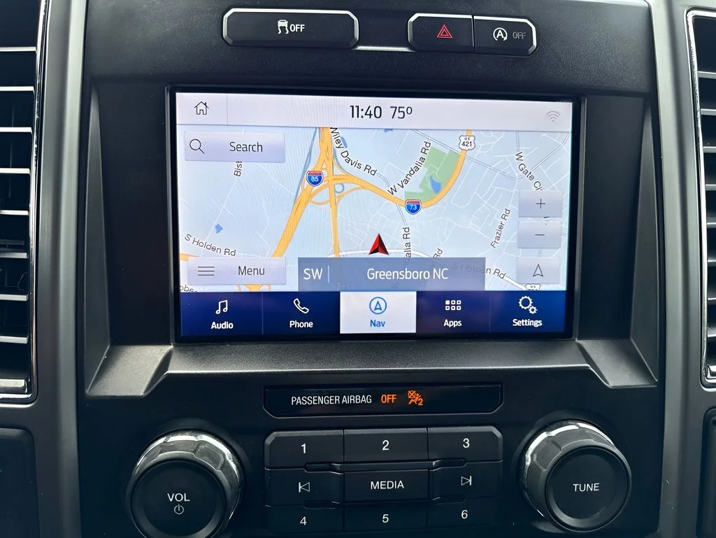 Used 2020 White Ford XLT image 19