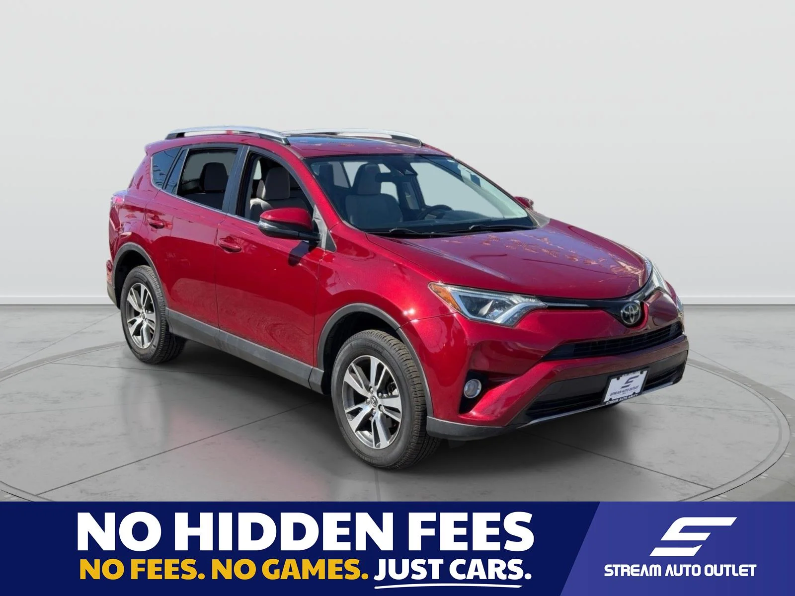 2018 Toyota RAV4