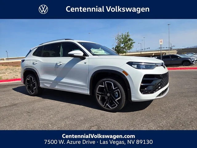 2026 Volkswagen Tiguan 2.0T SEL R-Line Turbo