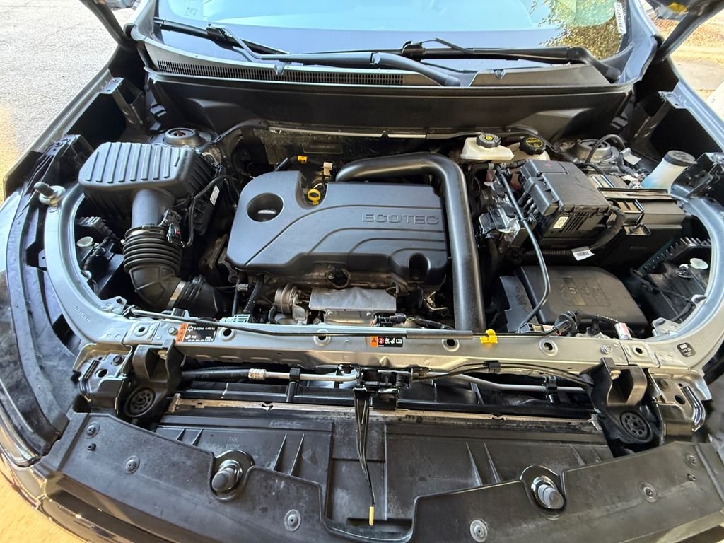 Used 2024 Gray Chevrolet LT image 20